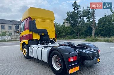 Тягач DAF CF 2016 в Лопатине