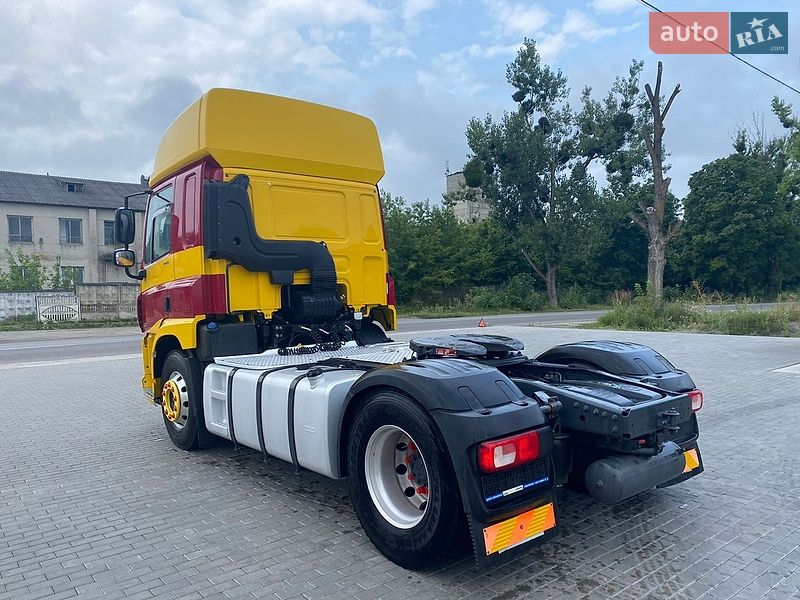 Тягач DAF CF 2016 в Лопатине