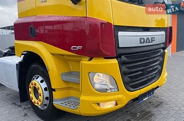 Тягач DAF CF 2016 в Лопатине