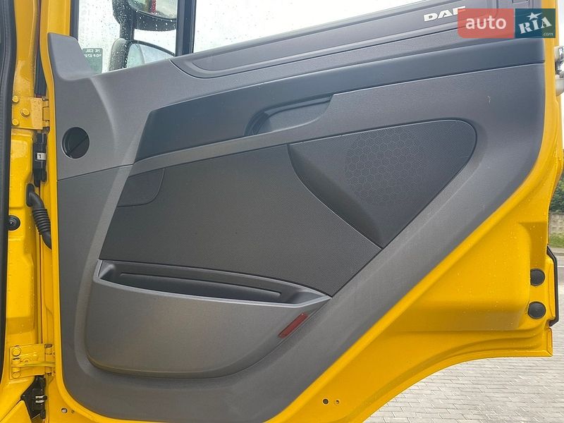 Тягач DAF CF 2016 в Лопатине