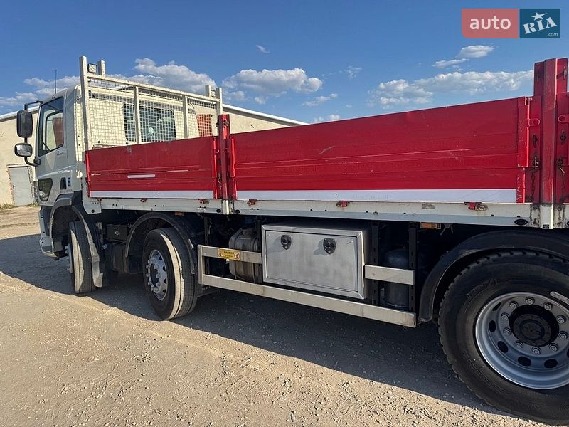 Кран-манипулятор DAF CF 2017 в Тернополе