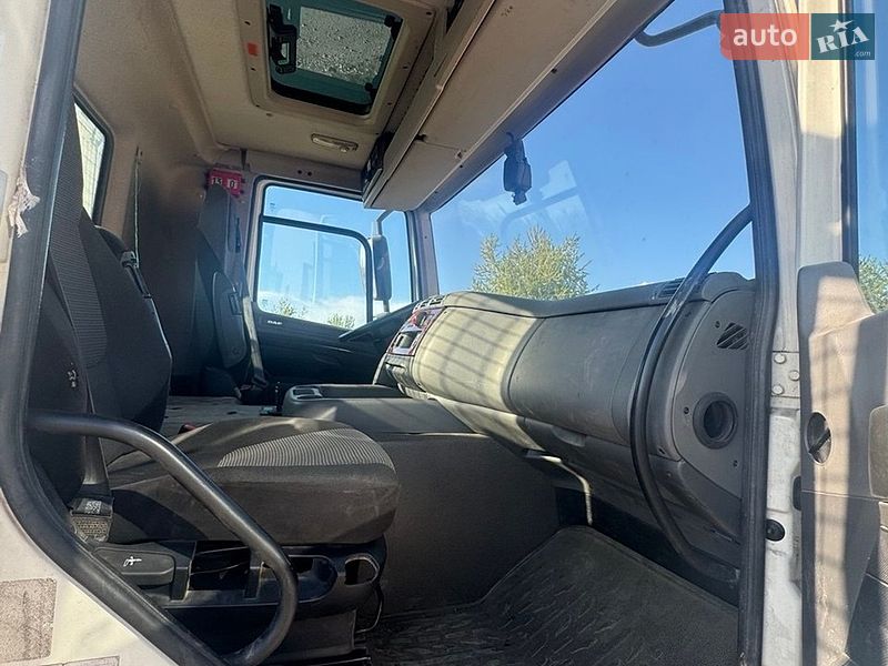 Кран-манипулятор DAF CF 2017 в Тернополе