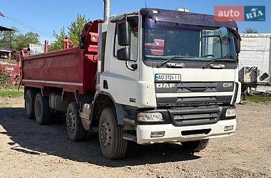 Самосвал DAF CF 2008 в Тячеве