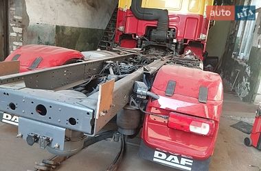 Тягач DAF CF 2015 в Запорожье