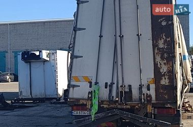 Тентованый DAF CF 2005 в Смеле