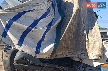 Тентованый DAF CF 2005 в Смеле