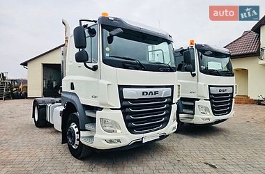Тягач DAF CF 2019 в Тернополі