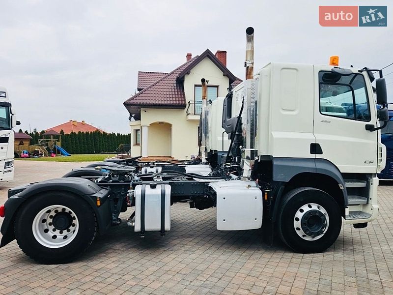 Тягач DAF CF 2019 в Тернополі