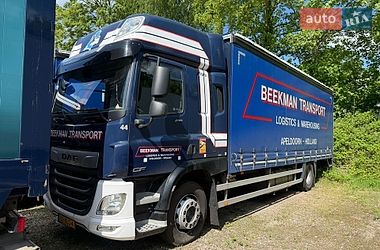 Тентованый DAF CF 2019 в Жовкве