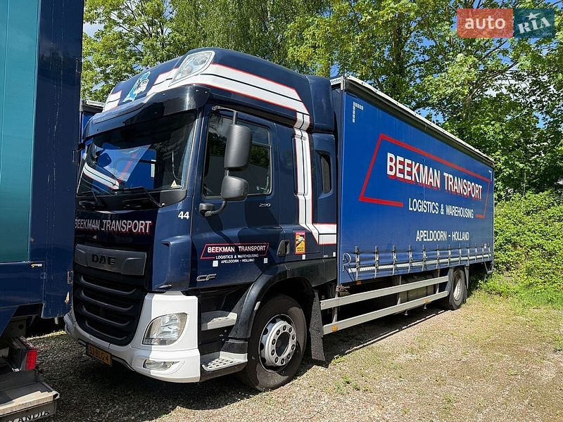 DAF CF 2019