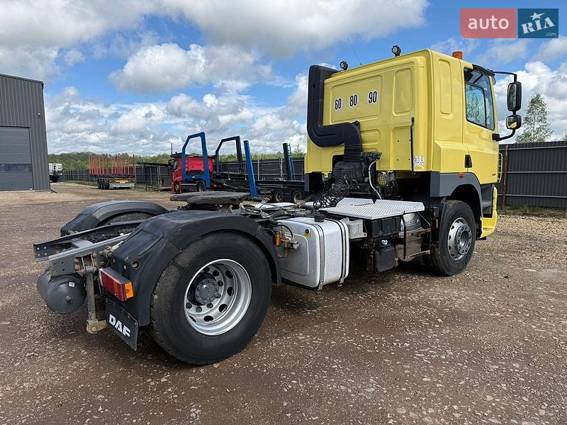 Тягач DAF CF 2009 в Долине