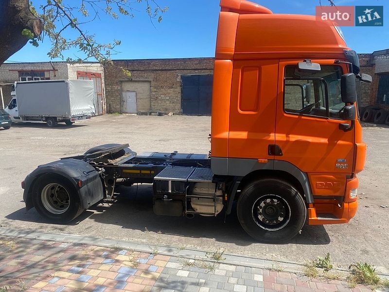 Тягач DAF CF 2013 в Николаеве