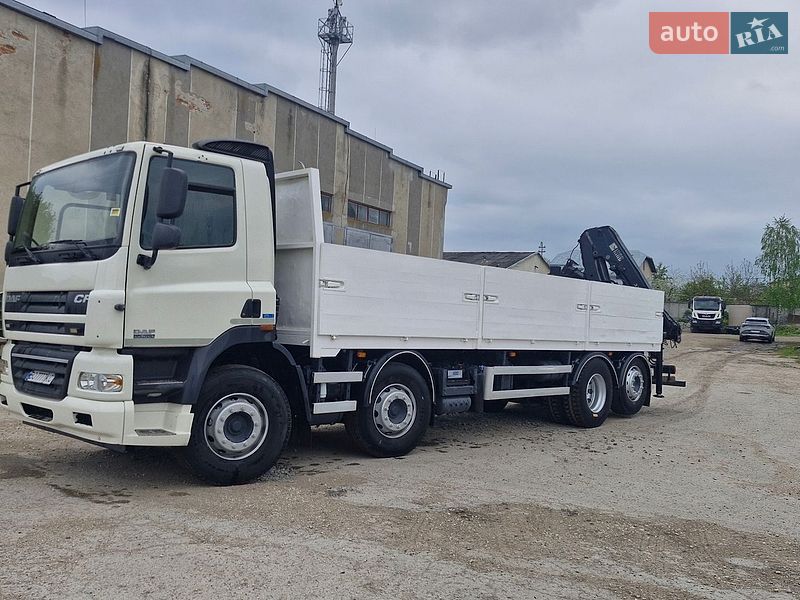 DAF CF 2013