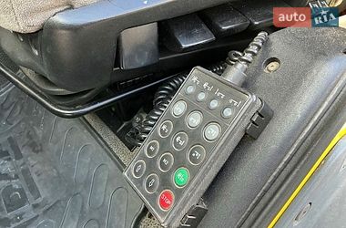 Кран-манипулятор DAF CF 2009 в Тернополе