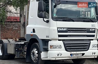 Тягач DAF CF 2013 в Кам'янському
