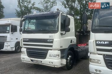 Тягач DAF CF 2013 в Каменском