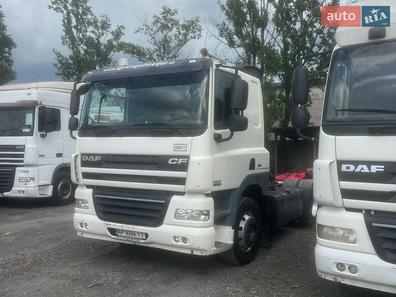 Тягач DAF CF 2013 в Каменском