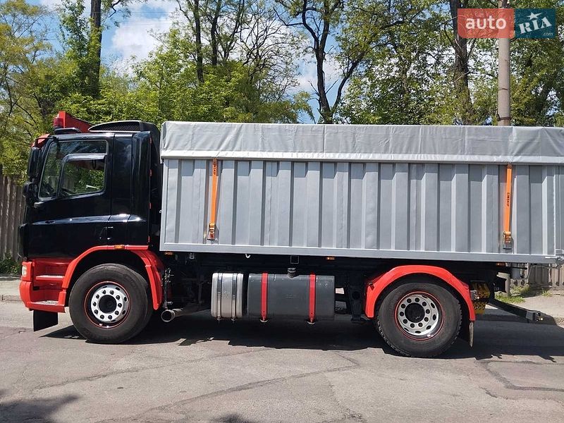Самоскид DAF CF 2008 в Рівному