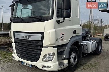 Тягач DAF CF 2014 в Луцке