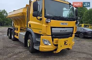 Бетонозмішувач (Міксер) DAF CF 2016 в Костопілі