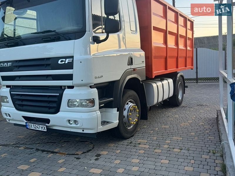 Самоскид DAF CF 2008 в Первомайську