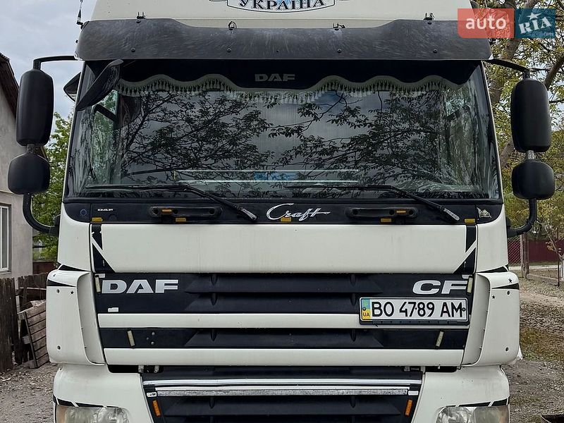 DAF CF 2007