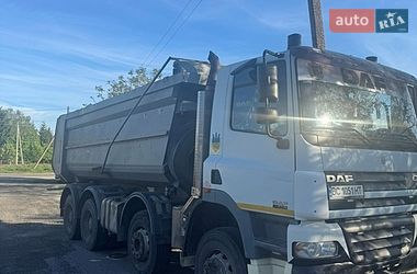 Самоскид DAF CF 2004 в Львові