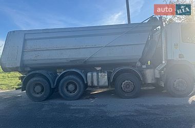 Самоскид DAF CF 2004 в Львові