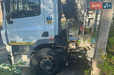 Самоскид DAF CF 2004 в Львові