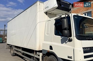 Рефрижератор DAF CF 2006 в Луцке