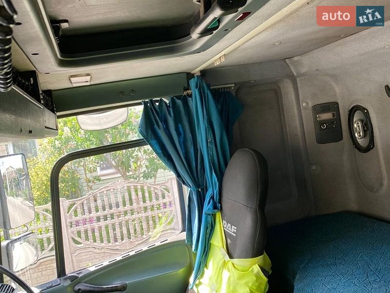 Рефрижератор DAF CF 2006 в Рівному