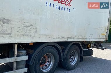 Рефрижератор DAF CF 2006 в Рівному