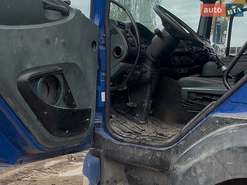 Самосвал DAF CF 2004 в Житомире