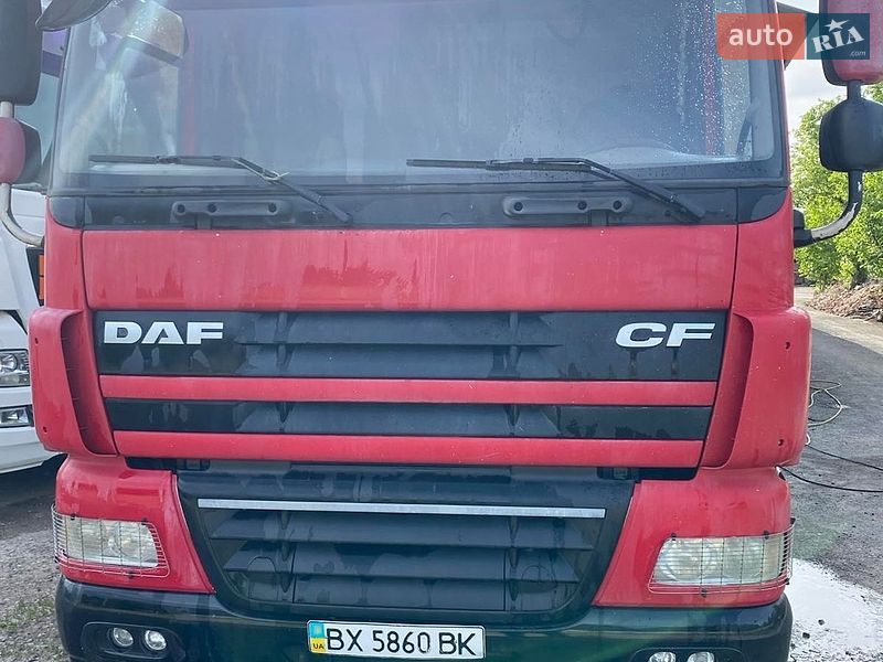 DAF CF 2007