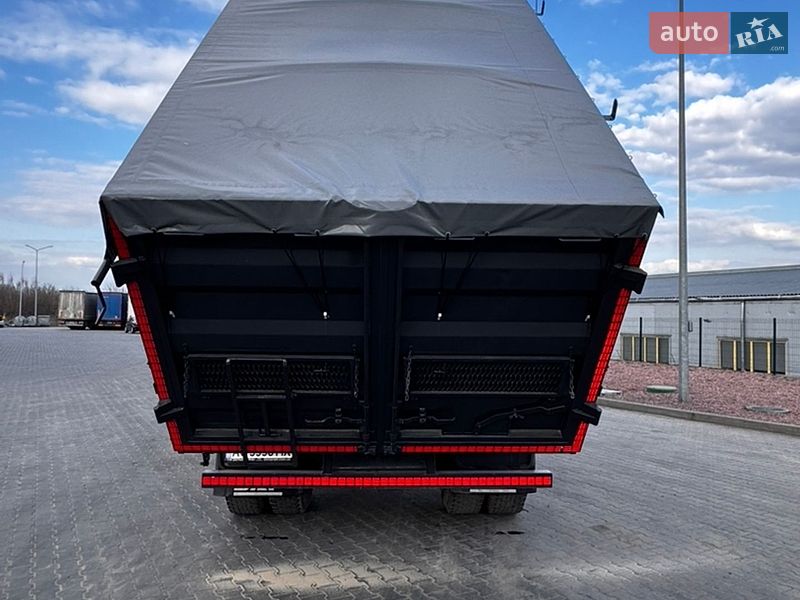 Самоскид DAF CF 2019 в Луцьку