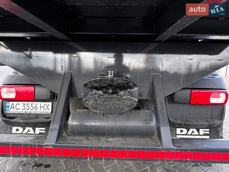 Самоскид DAF CF 2019 в Луцьку