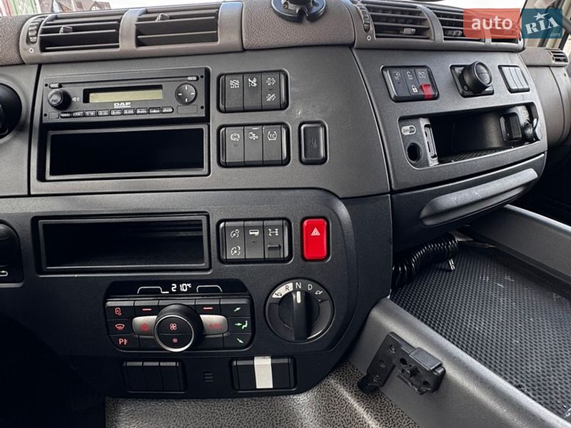 Самоскид DAF CF 2019 в Луцьку