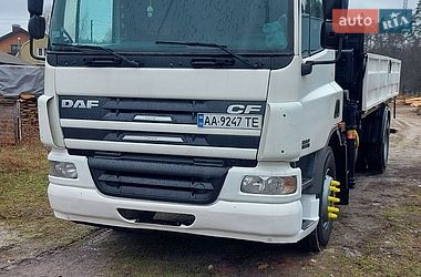 Кран-манипулятор DAF CF 2005 в Киеве фото 2 Кран-манипулятор DAF CF 2005 в Киеве