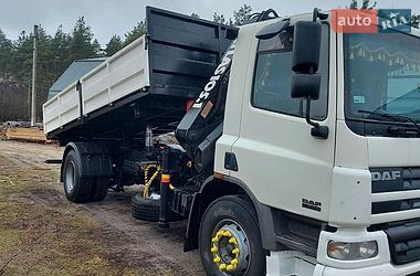 Кран-манипулятор DAF CF 2005 в Киеве фото 5 Кран-манипулятор DAF CF 2005 в Киеве