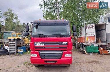 Тягач DAF CF 2008 в Львові фото 25 Тягач DAF CF 2008 в Львові