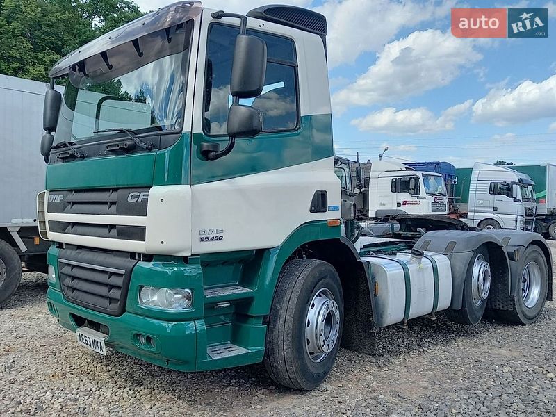 DAF CF 2013