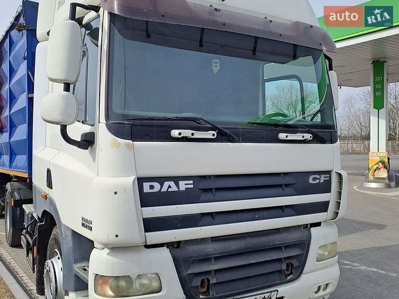 DAF CF 2007