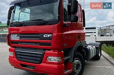 Тягач DAF CF 2008 в Львові фото 45 Тягач DAF CF 2008 в Львові