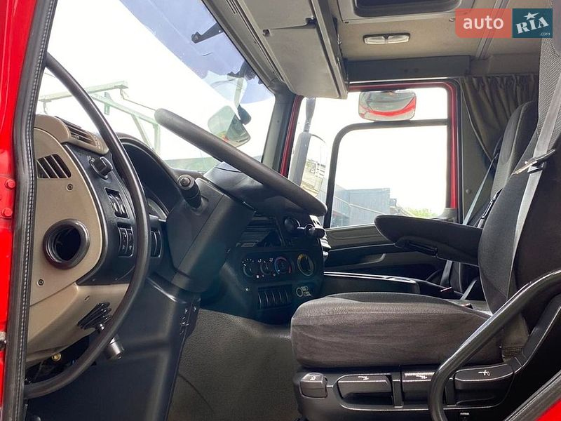 Тягач DAF CF 2008 в Львові фото 5 Тягач DAF CF 2008 в Львові