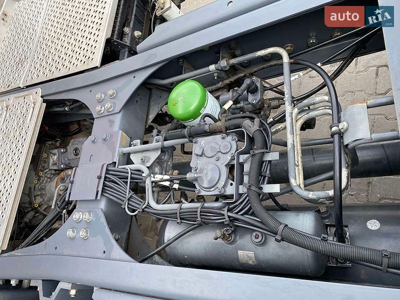 Тягач DAF CF 2008 в Львові фото 10 Тягач DAF CF 2008 в Львові