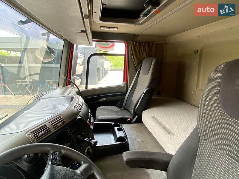 Тягач DAF CF 2008 в Львові фото 14 Тягач DAF CF 2008 в Львові