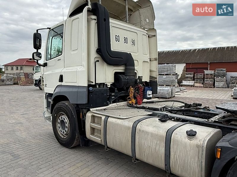 Тягач DAF CF 2014 в Ильинцах
