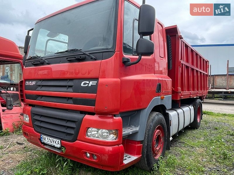 DAF CF 2010