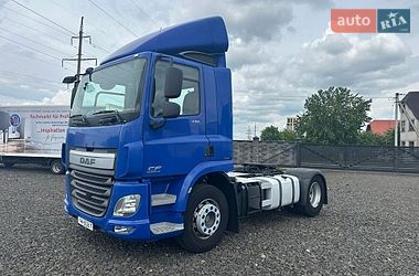Тягач DAF CF 2015 в Луцьку фото Тягач DAF CF 2015 в Луцьку