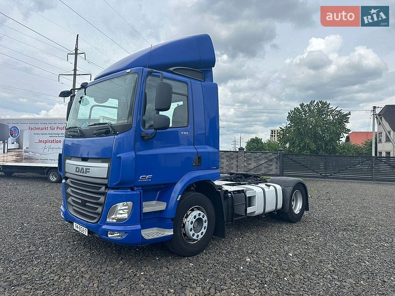 Тягач DAF CF 2015 в Луцьку фото Тягач DAF CF 2015 в Луцьку